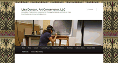 Desktop Screenshot of lisaduncanllc.com